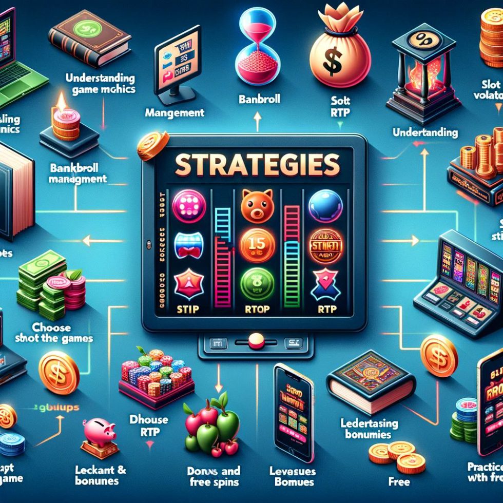 9rbet Top Strategies for Playing Mobile Slot Games