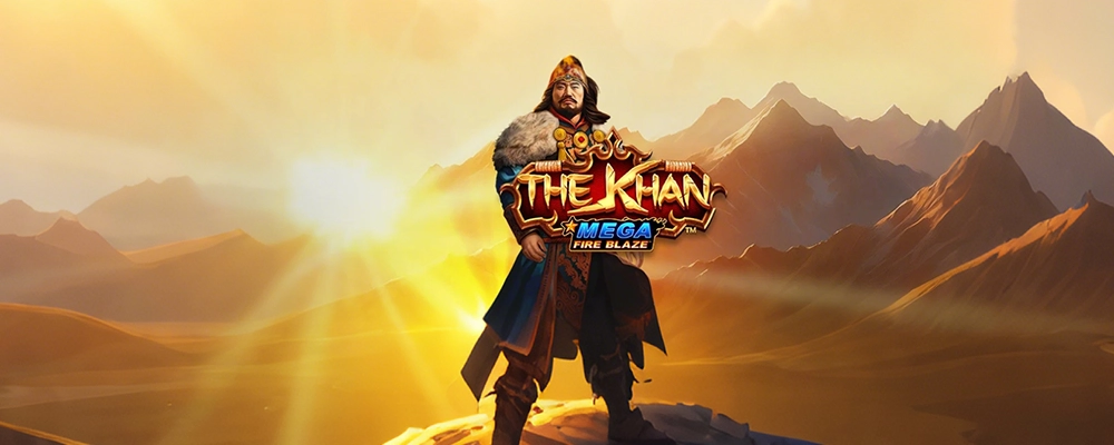 9rbet Mega Fogo Flamejante: O Khan