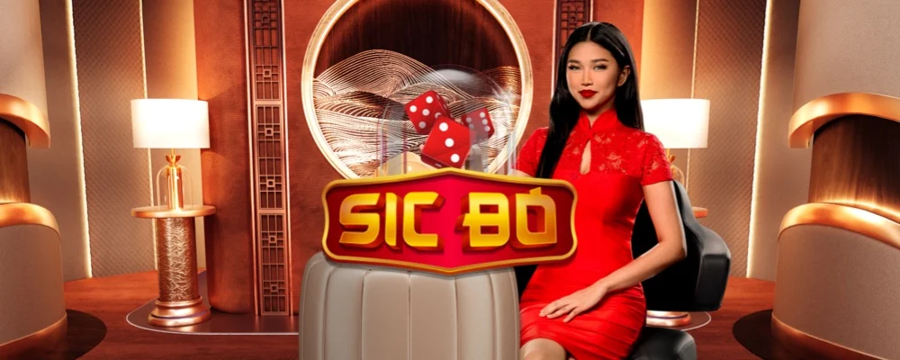 9rbet Mega Sic Bo ao Vivo