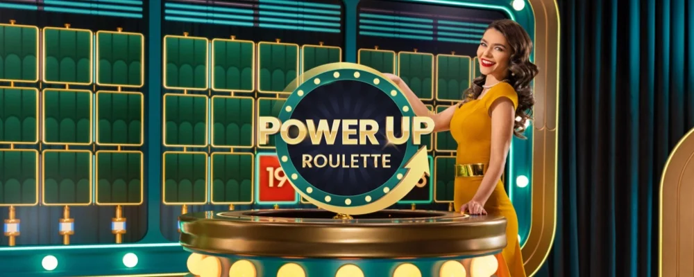 9rbet Roleta PowerUp ao Vivo