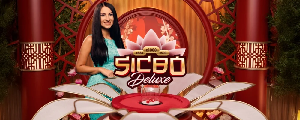 9rbet Sic Bo Deluxe ao Vivo