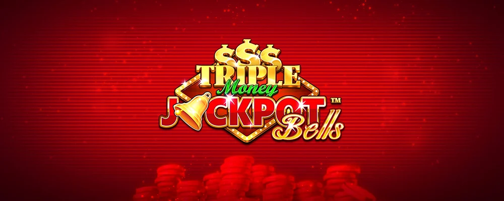 9rbet Sinos de Jackpot de Dinheiro Triplo